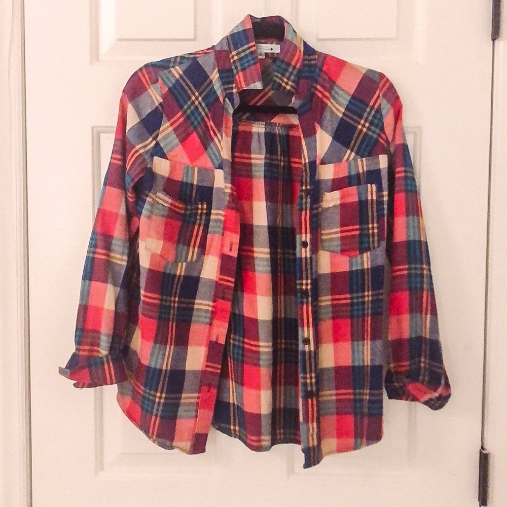 Beau & Arrow Flannel